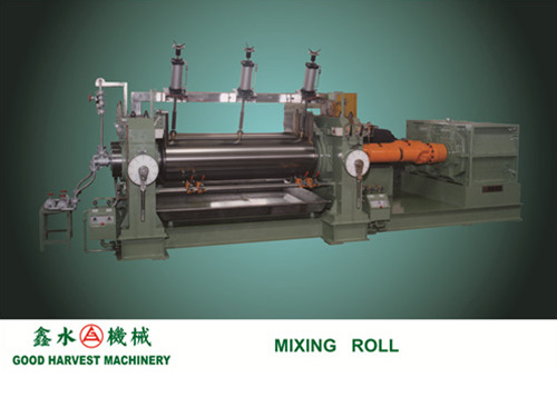Mixing Roll